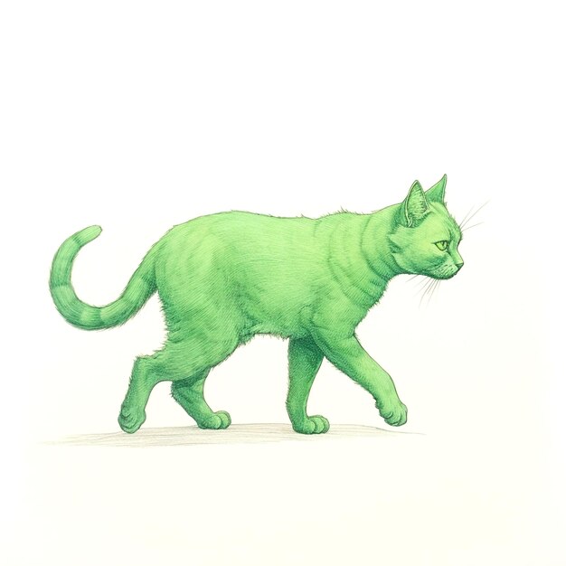 猫の絵