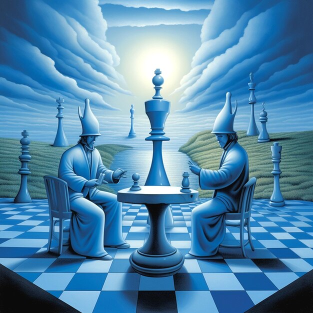 Photo picture of chess