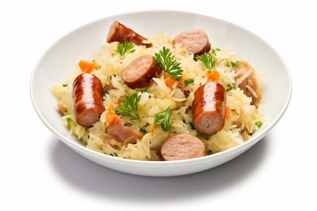 Picture of Choucroute Garnie
