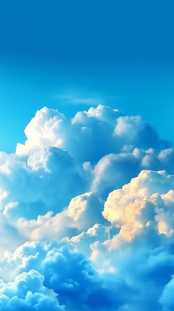 Picture displaying a skyward cloud