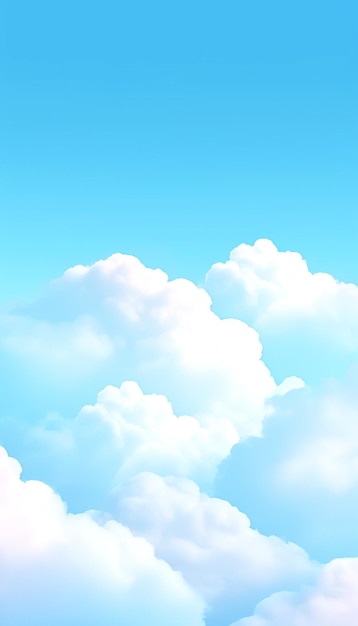 picture displaying a skyward cloud