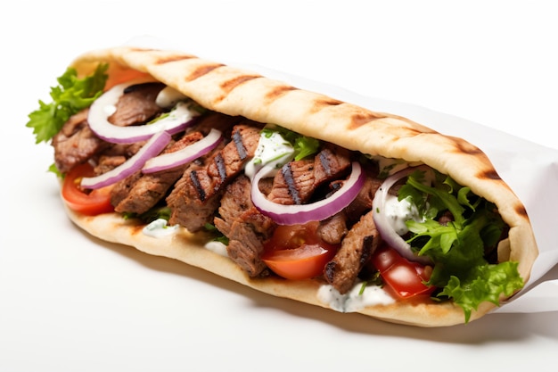 Photo picture of dner kebab