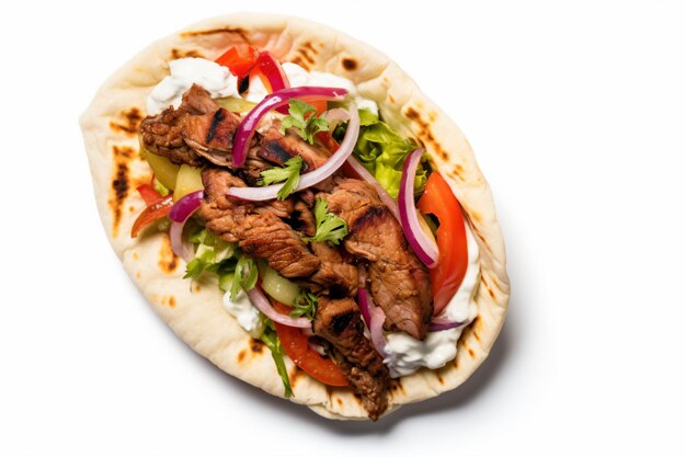 Photo picture of dner kebab