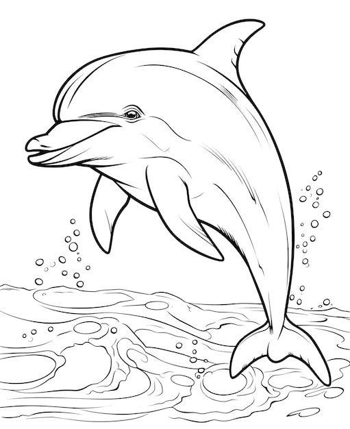 Photo picture of dolphin