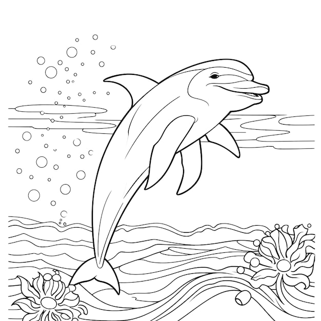 picture of dolphin