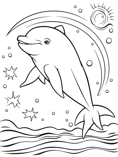 Photo picture of dolphin