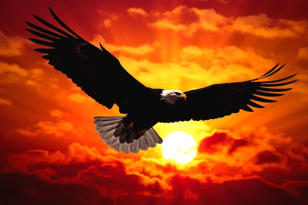 Photo picture of eagle