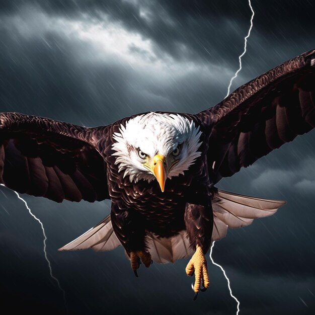 Photo picture of eagle