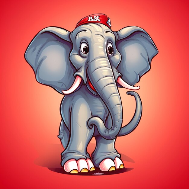 Picture of elephant