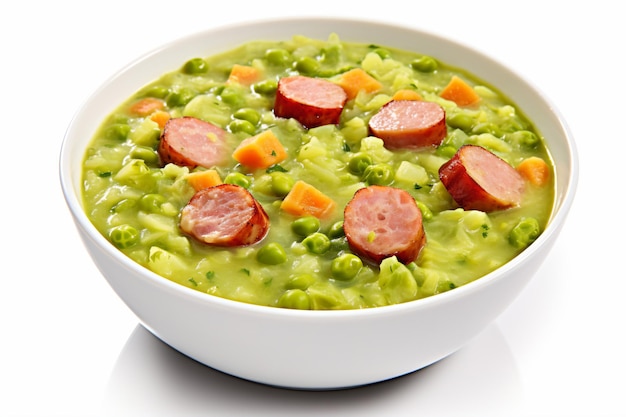 Photo picture of erwtensoep pea soup