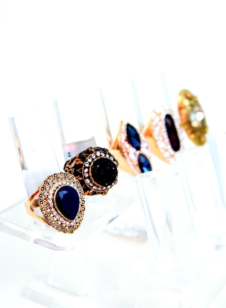 Photo picture of a fashion ring