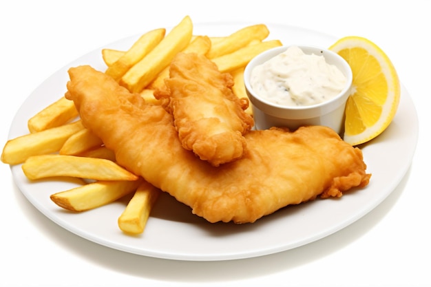 Picture of Fish and Chips