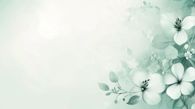 a picture of a flower with the word  spring  on it
