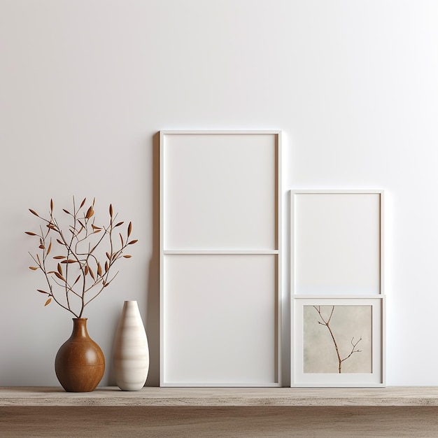 Picture frame Mockup