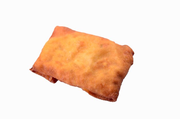 A picture of a fried food item