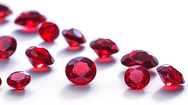 Photo picture of gems