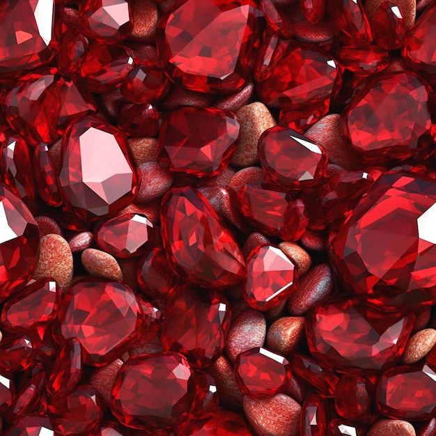 Photo picture of gems