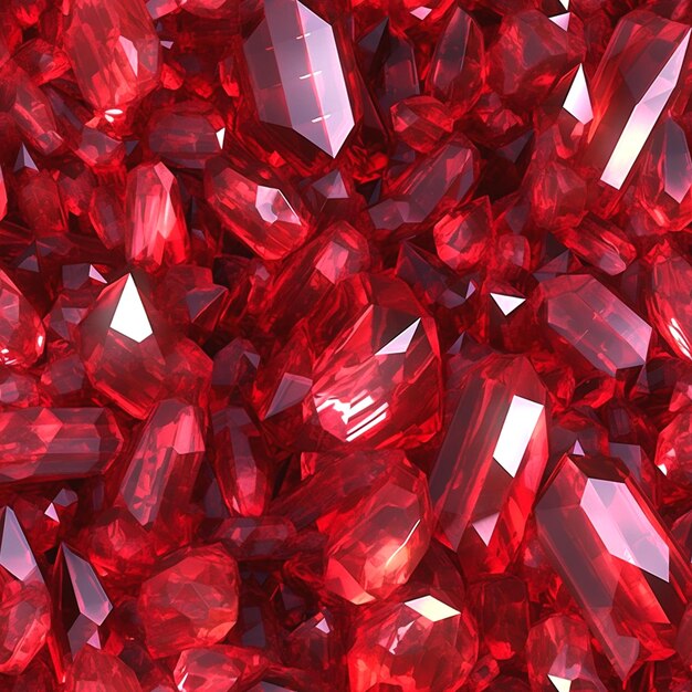 Photo picture of gems