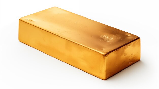 Picture of a gold brick