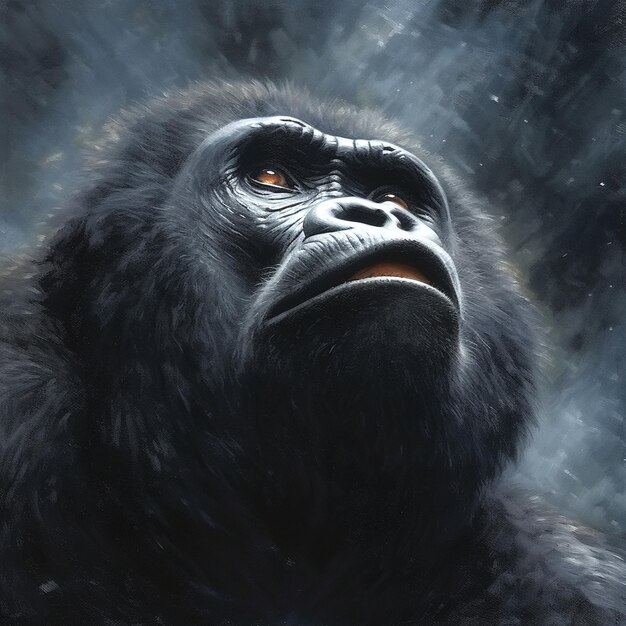 picture of gorilla