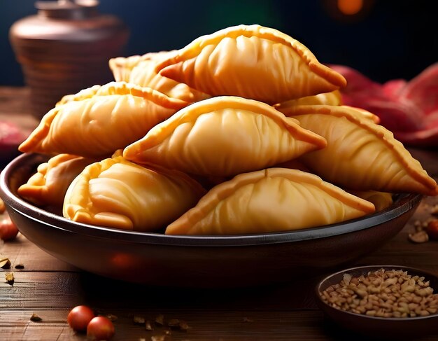 holi special dishes