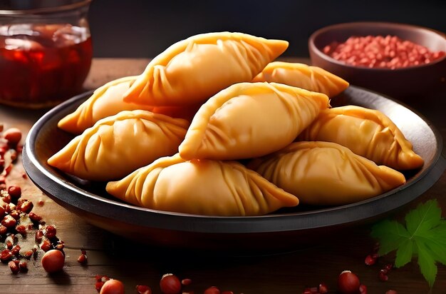 holi special dishes