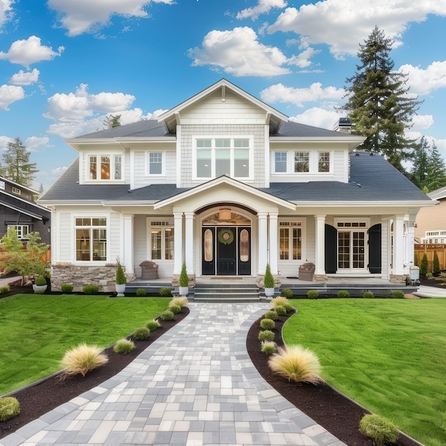 a picture of a house with a driveway that has a driveway that has a driveway that has a driveway