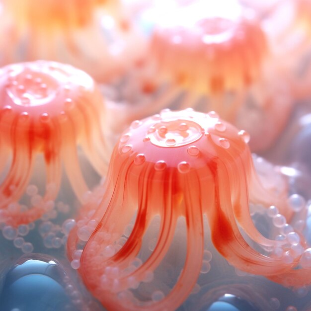 Photo picture of jellyfish