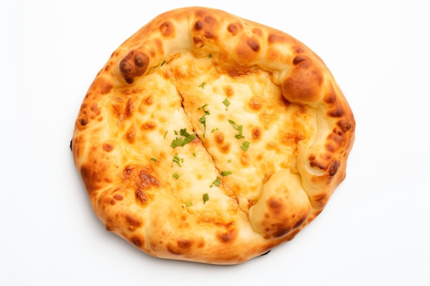 A picture of Khachapuri