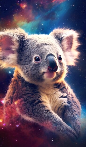 picture of koala