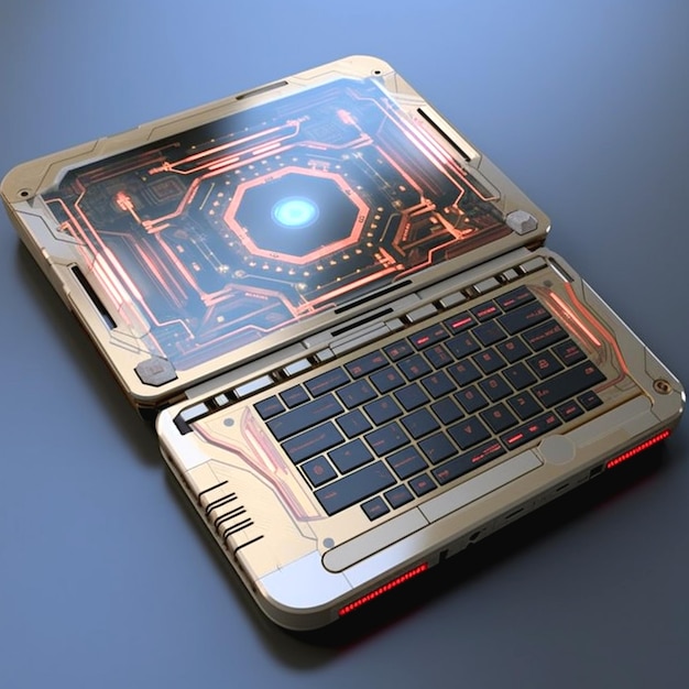 picture of laptop