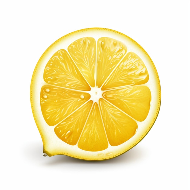 picture of a lemon