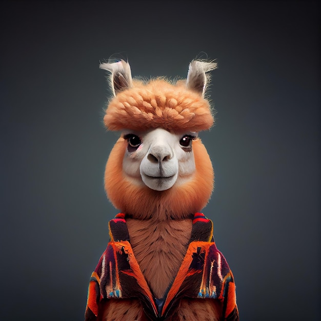 Llama fortnite hotsell jacket