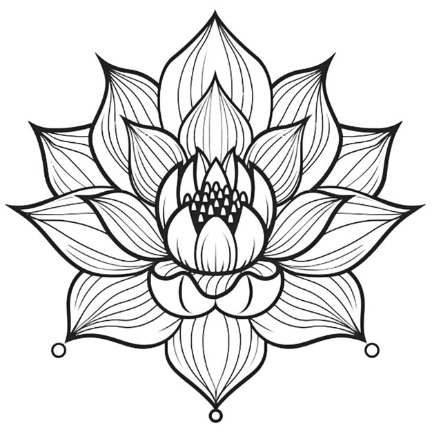 Photo picture of lotus