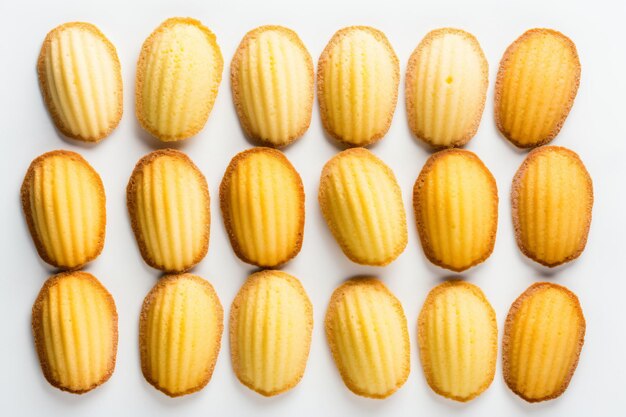Picture of madeleines