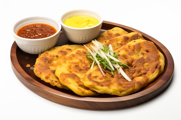 a picture of murtabak