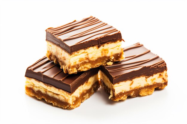 Photo picture of nanaimo bars