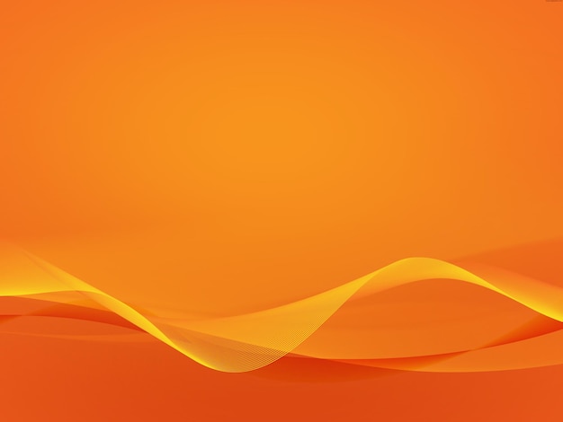 a picture of orange and yellow lines with the word orange on it