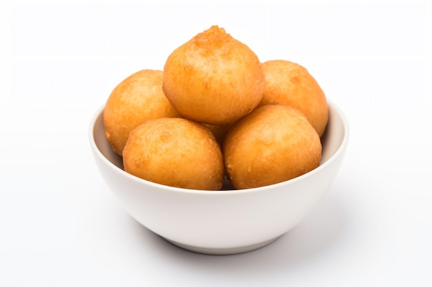 a picture of pani puri