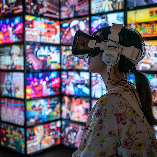 picture pc based insight computations noticing virtual amusement and news focal points for public in
