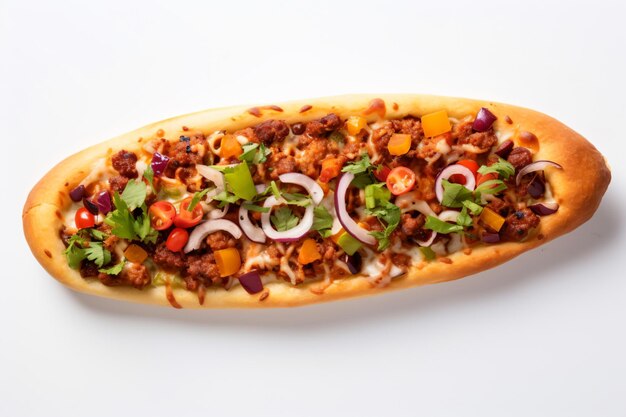 A picture of Pide