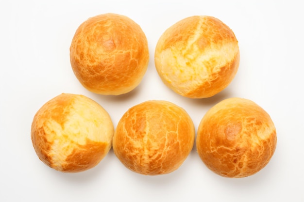 a picture of po de queijo