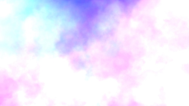 a picture of a purple cloud with the words quot no quot on it