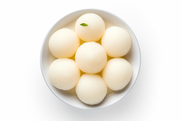 a picture of rasgulla