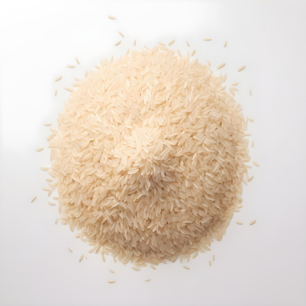 a picture of rice with rice and rice on it