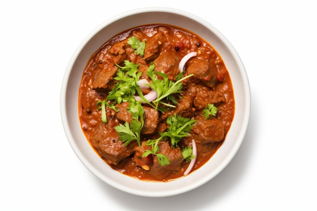 a picture of rogan josh