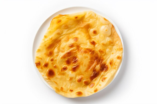 Photo picture of roti canai