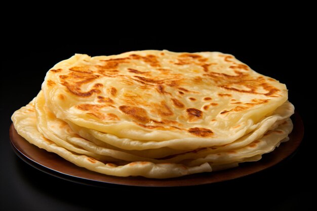 Photo a picture of roti prata