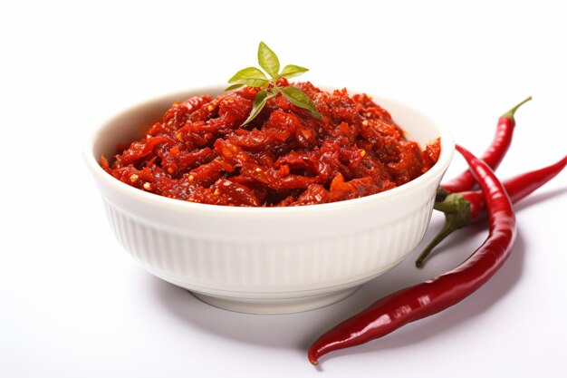 a picture of sambal