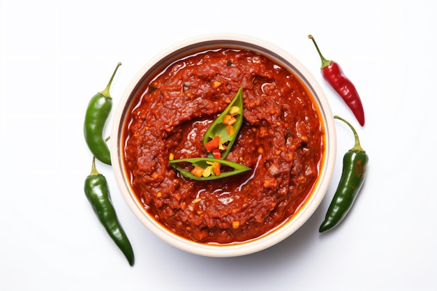 a picture of sambal